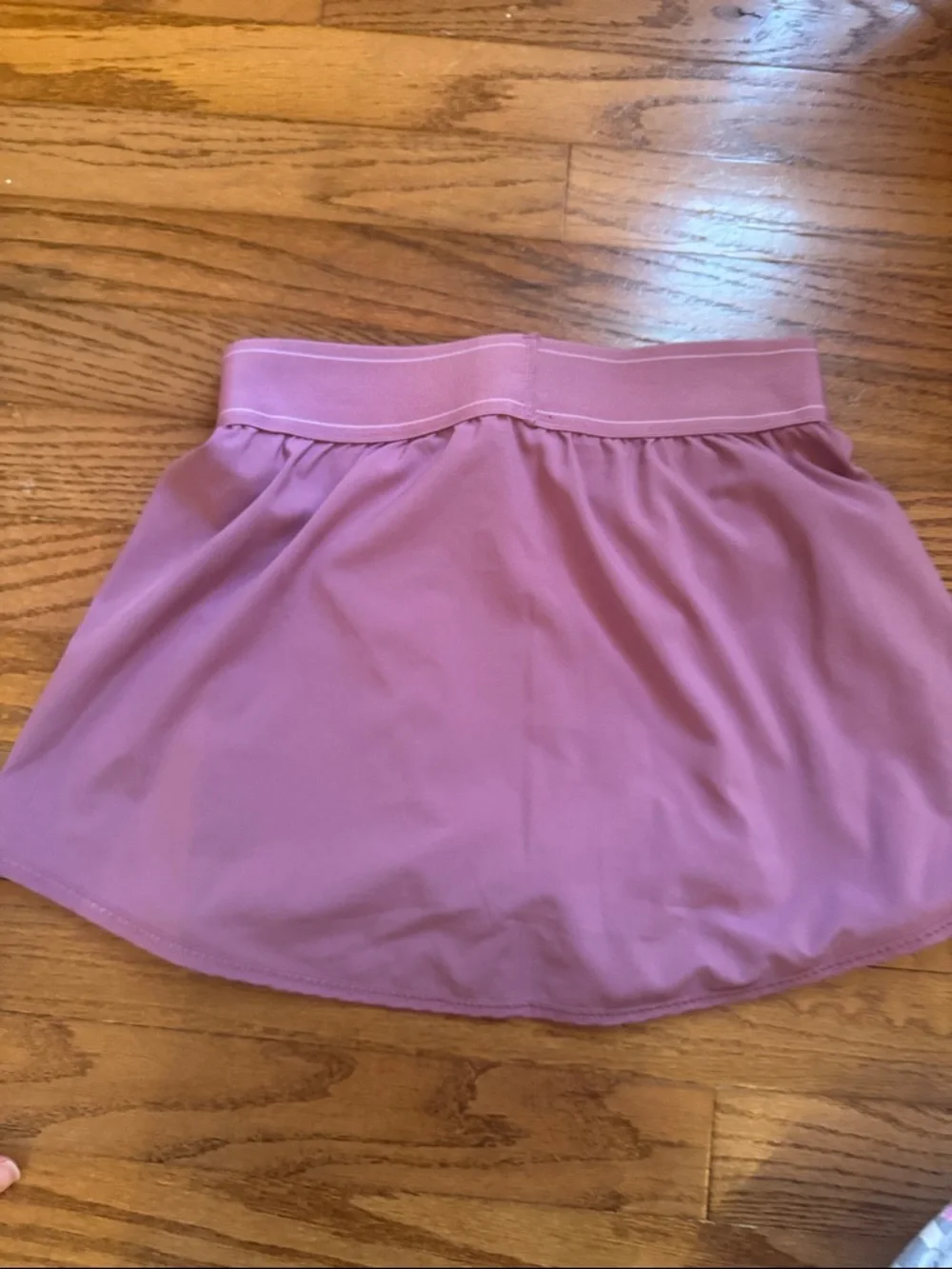 Alo Mulberry xxs tennis Skirt